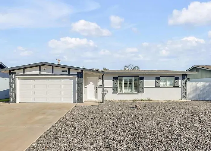 Сasa de vacaciones Retreat With Pool Hidden Tempe